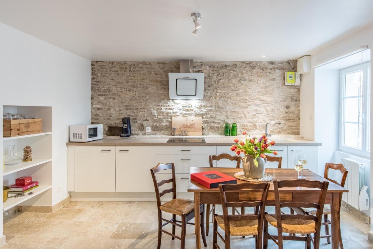 Вилла Petit Montrachet Chassagne-Montrachet Экстерьер фото