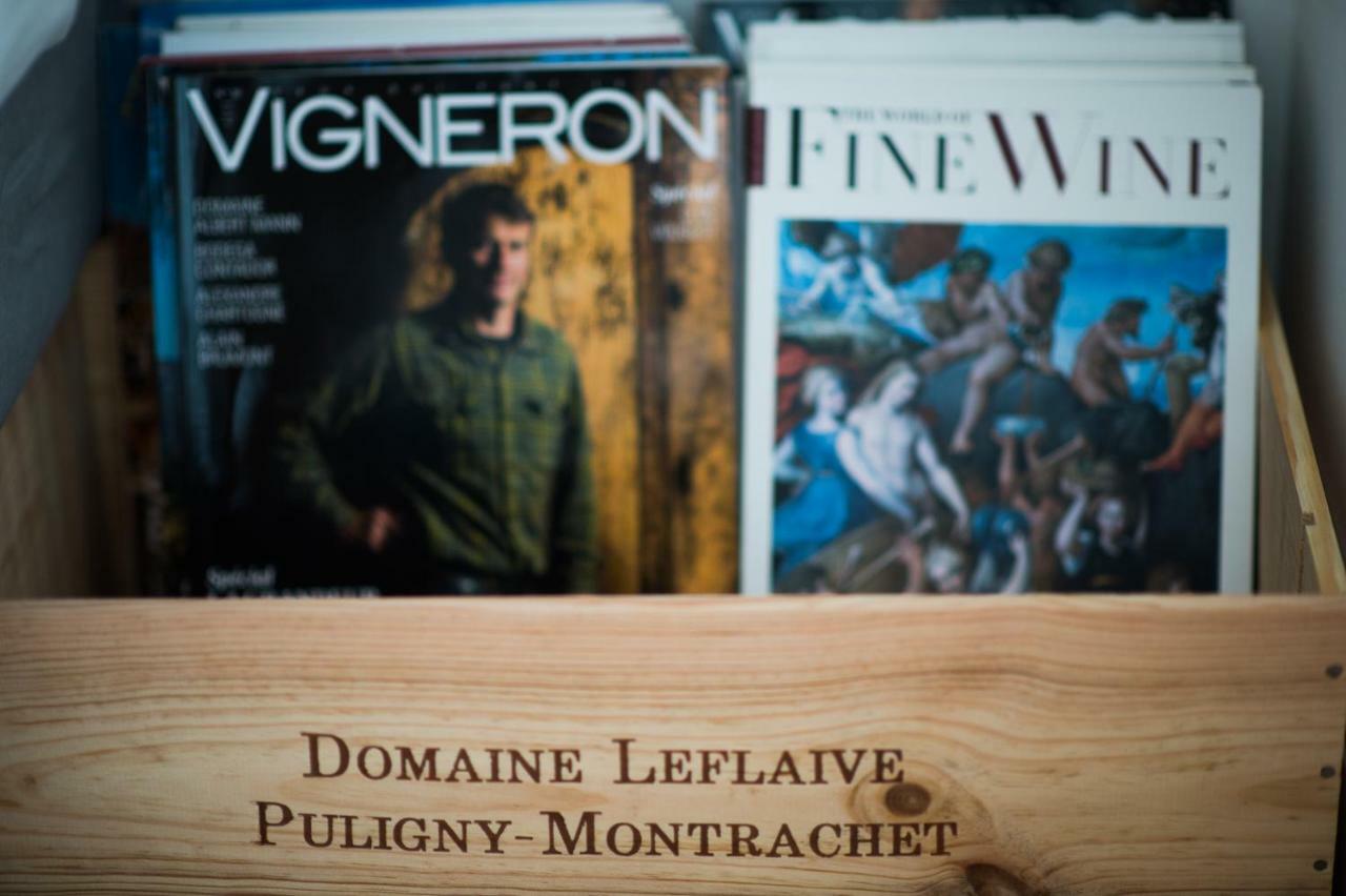 Вилла Petit Montrachet Chassagne-Montrachet Экстерьер фото