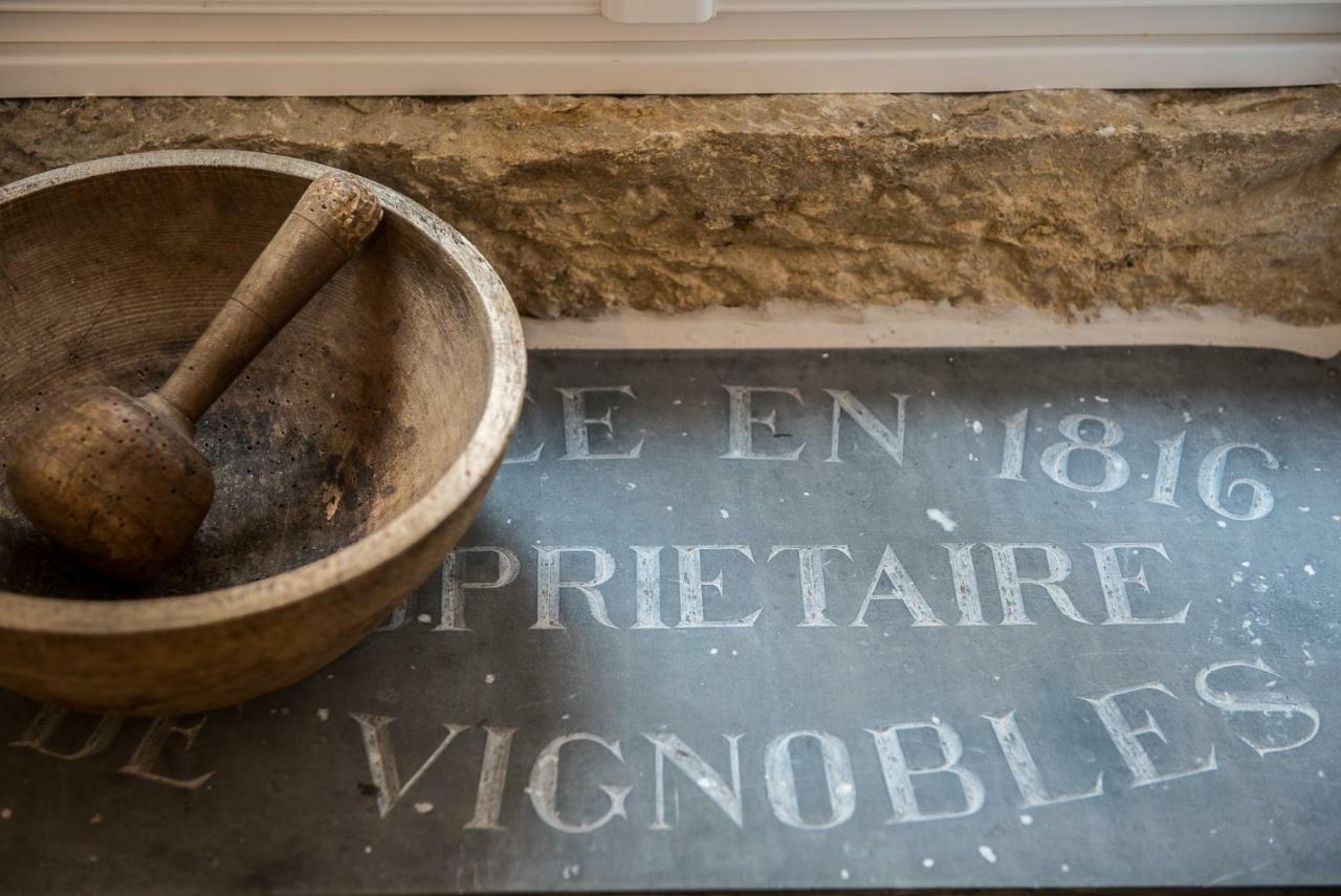 Вилла Petit Montrachet Chassagne-Montrachet Экстерьер фото