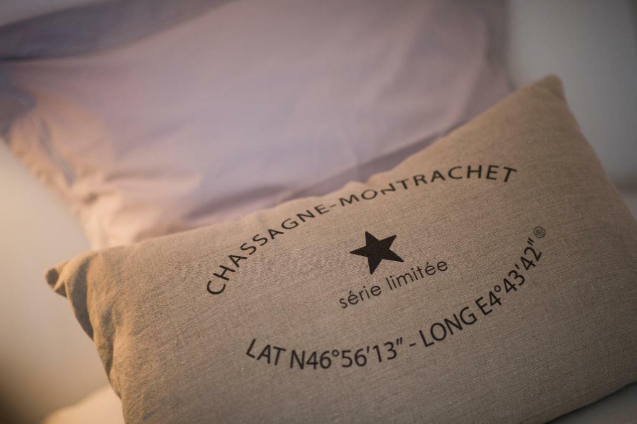 Вилла Petit Montrachet Chassagne-Montrachet Экстерьер фото